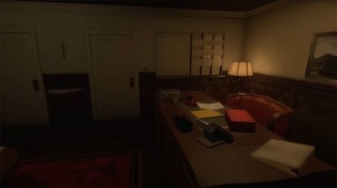 夜间太平间助理(A Night As Mortuary Assistant) v0.1 安卓版