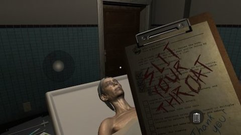 夜间太平间助理(A Night As Mortuary Assistant) v0.1 安卓版