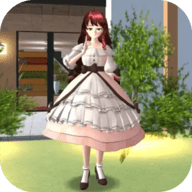 樱花校园汉服女生 v1.0 安卓版