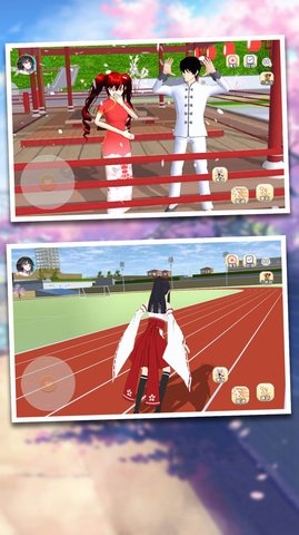樱花校园汉服女生 v1.0 安卓版
