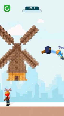 拆毁之战（Demolish Battle） v0.1 安卓版