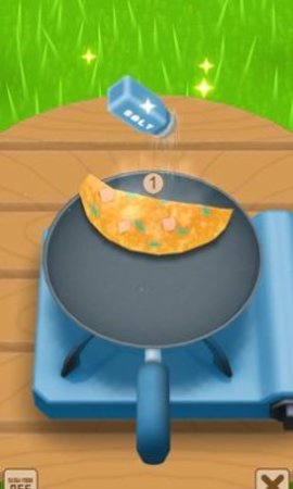 翻炒厨师(Flip n Fry) 2.1.1 安卓版