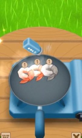 翻炒厨师(Flip n Fry) 2.1.1 安卓版