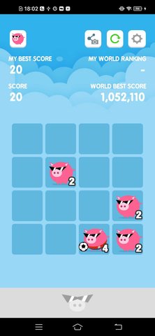猪猪2048 v175 安卓版