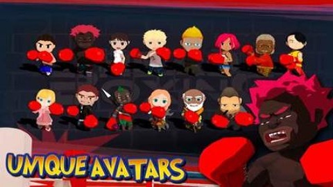 喜剧拳击（Head Boxing） v1.0.1 安卓版