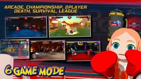 喜剧拳击（Head Boxing） v1.0.1 安卓版