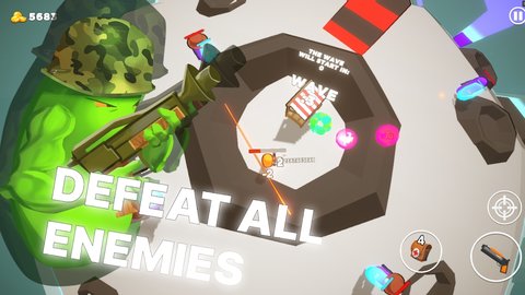 豆子战争(Beans War） v1.8.11 安卓版