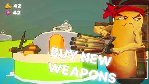 豆子战争(Beans War） v1.8.11 安卓版