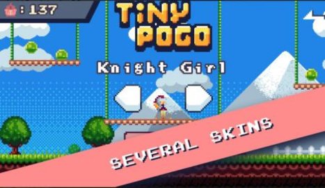 跳跳历险记(Tiny Pogo) v1.0.5 安卓版