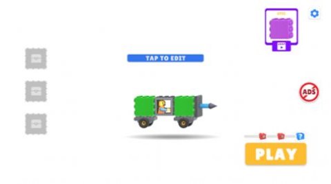 玩具碰撞竞技场(TOYS) 1.03 安卓版