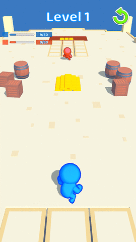 小偷竞技场(Thieves.io) 0.1.123 安卓版