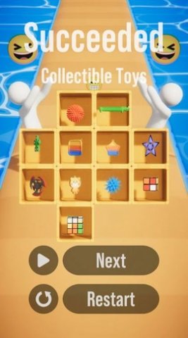 指尖玩具进化(Fidget Toy Evolution) 0.1 安卓版