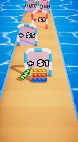 指尖玩具进化(Fidget Toy Evolution) 0.1 安卓版