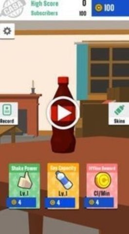 可乐飞上天(Soda Rockets) v1.0.2 安卓版