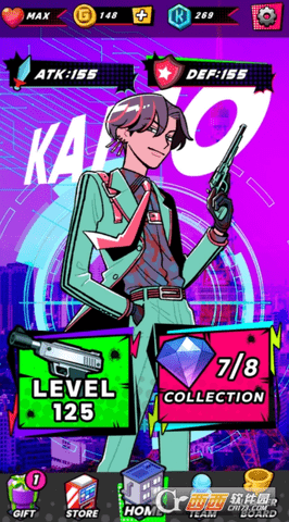 怪盗讯息(Kaito Message) v1.0.1 安卓版