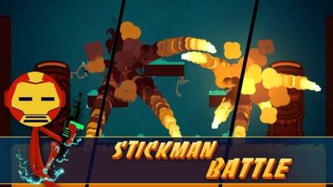 火柴人战役王国(StickMan Battle) v1.0.1 安卓版