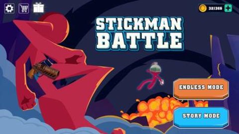火柴人战役王国(StickMan Battle) v1.0.1 安卓版