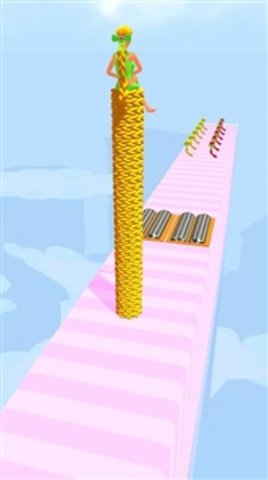 发辫跑酷(HairSurfer) v0.0.6 安卓版