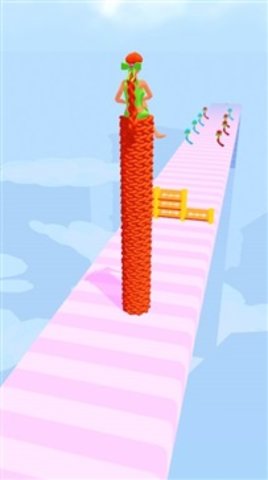 发辫跑酷(HairSurfer) v0.0.6 安卓版