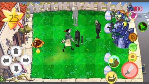 刘华强大战僵尸 1.0