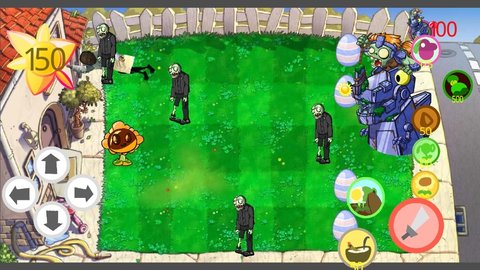 刘华强大战僵尸 1.0