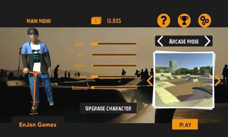 我的滑板车(Scooter FE3D 2) 1.31 安卓版