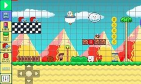 山姆的关卡制造器(Sam) v1.3.5 安卓版