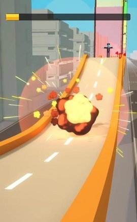 警察快速跑(Cop Run) v0.1 安卓版