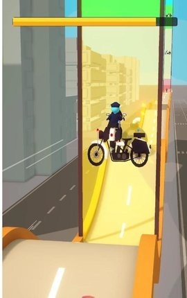 警察快速跑(Cop Run) v0.1 安卓版