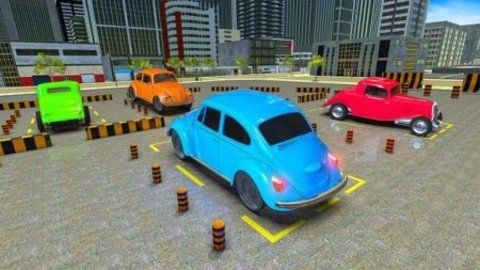 高级停车场(Advanced Car Parking) v1.0.1 安卓版