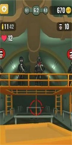 狙击手探员(Agent Sharpshooter) v0.13 安卓版