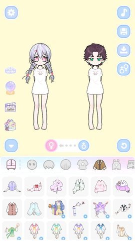 装扮模拟器（Pastel Emu） 1.0.11