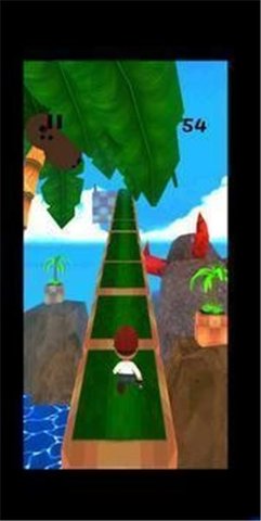 峡谷赛跑者(Valley Runner) v0.2 安卓版