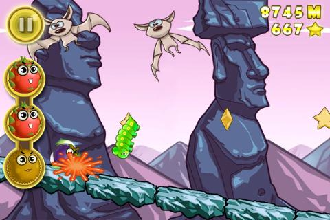 水果大逃亡 v1.0.0 安卓版