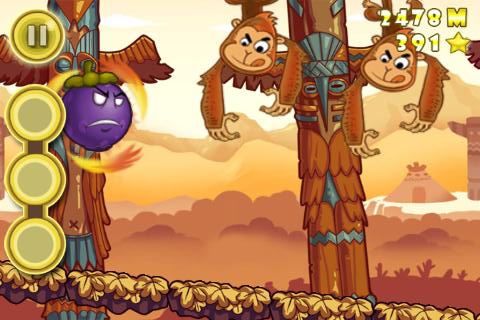 水果大逃亡 v1.0.0 安卓版