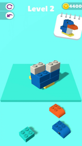 积木制作3D v0.1.48 安卓版