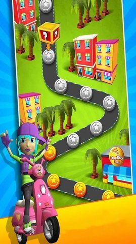 地铁骑手 v11.1.5 安卓版