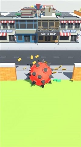 房屋撞击摧毁（GrindAndCollect） 1.0