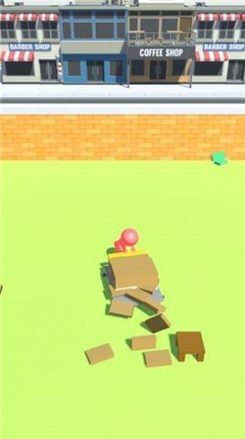 房屋撞击摧毁（GrindAndCollect） 1.0