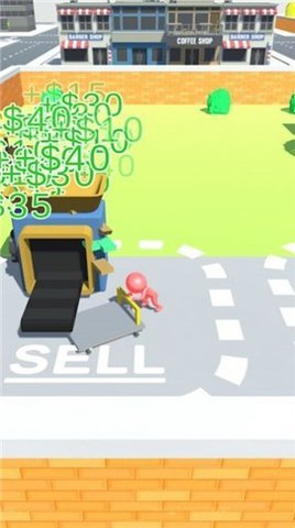 房屋撞击摧毁（GrindAndCollect） 1.0