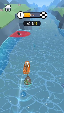 鱼和奔跑 1.001 安卓版