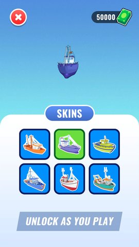 鱼和奔跑 1.001 安卓版