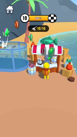 鱼和奔跑 1.001 安卓版