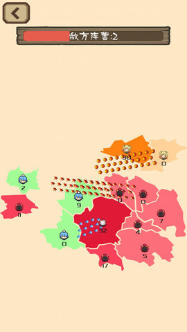 数字战场模拟 1.0