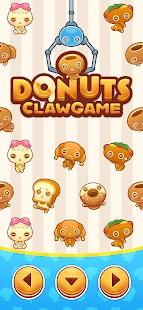 抓取甜甜圈(ClawGame) v1.0.2 安卓版