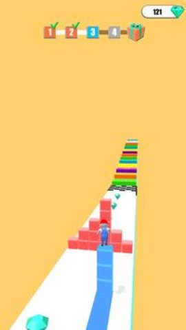 立方体堆栈大师3D(Stack Cube 3D) v2.7 安卓版