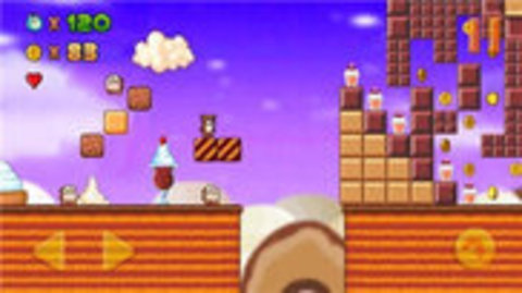 闪光熊冒险(FlashBear) v1.4 安卓版