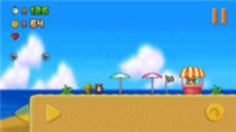 闪光熊冒险(FlashBear) v1.4 安卓版