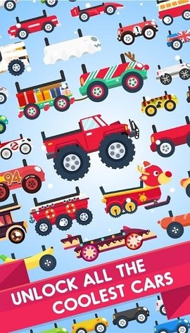 蛋车不要掉蛋(Egg Car!) v4.2 安卓版