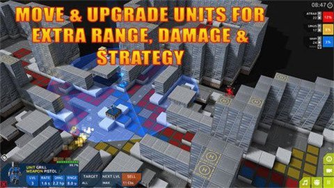 方块人塔防2(Cubemen2) v1.25 安卓版
